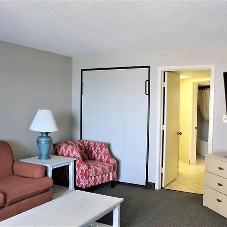 Landmark King Suite 850 Myrtle Beach Exterior photo