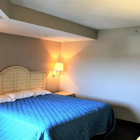 Landmark King Suite 850 Myrtle Beach Exterior photo