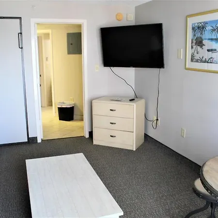 Landmark King Suite 850 Myrtle Beach Exterior photo