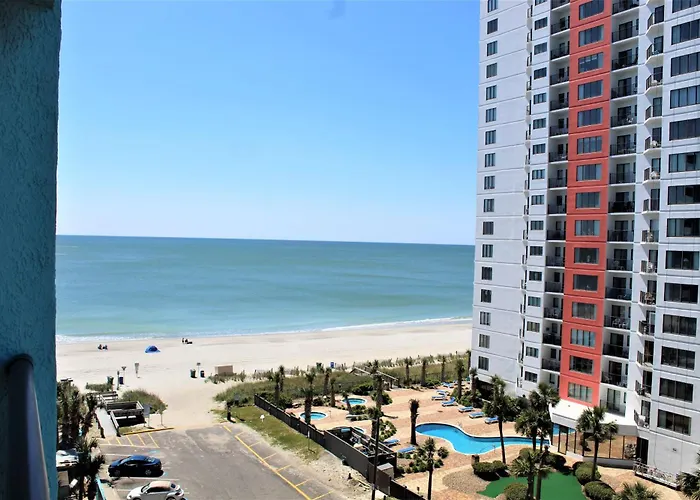 Landmark King Suite 850