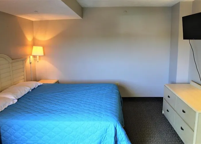 Landmark King Suite 850